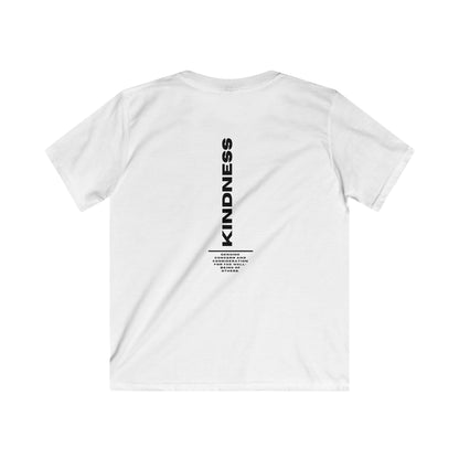 Kindness - Kids Softstyle Tee