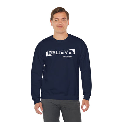 The Well - Unisex Heavy Blend™ Crewneck Sweatshirt