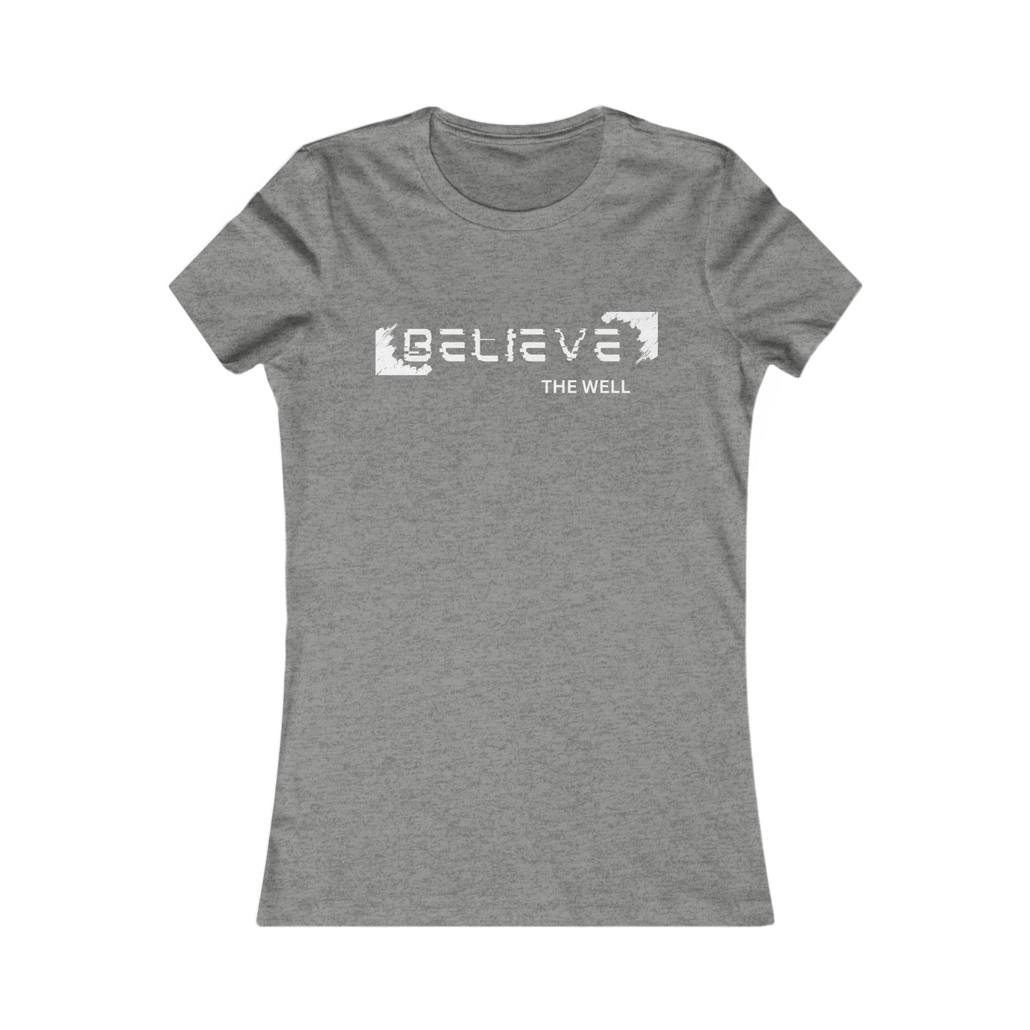 The Well - Women's Favorite Tee