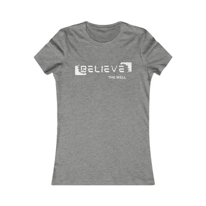 The Well - Women's Favorite Tee