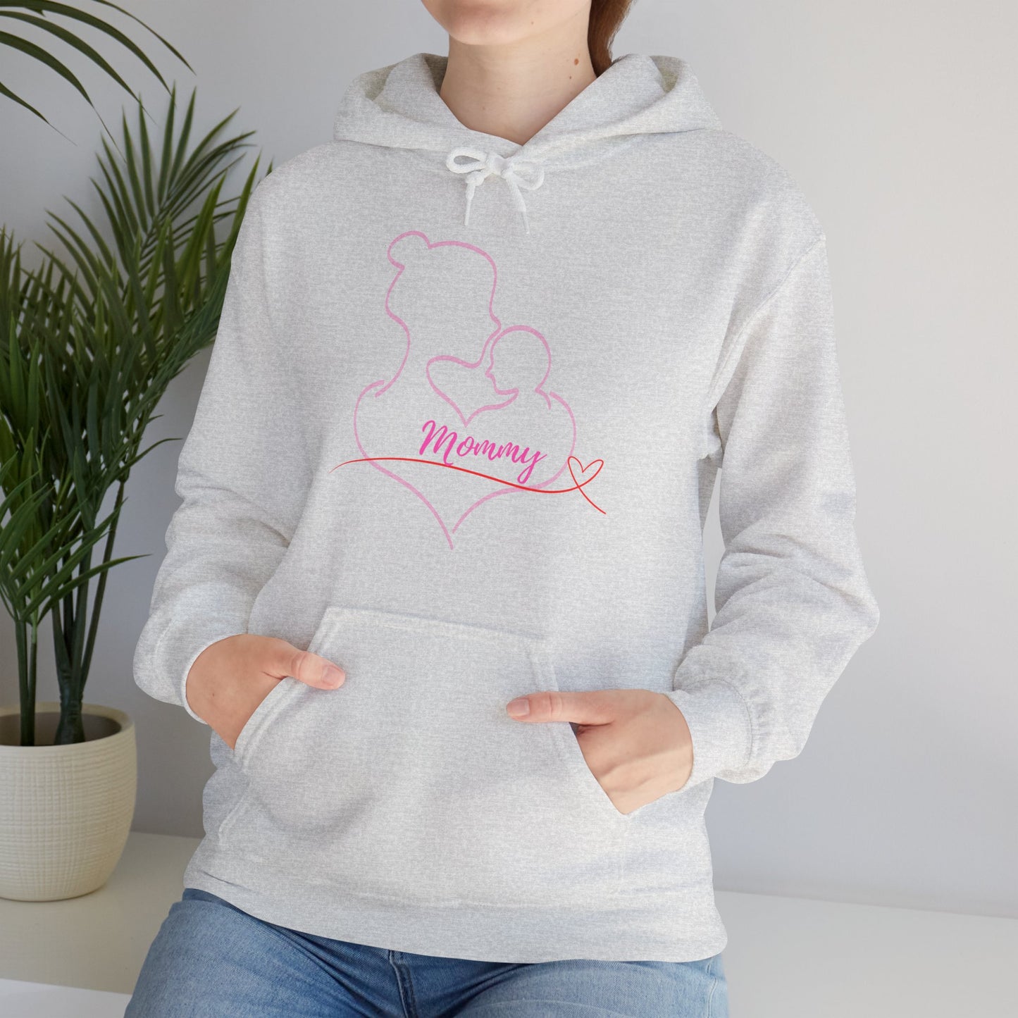 Mother Love -  Premium Pullover Hoodie