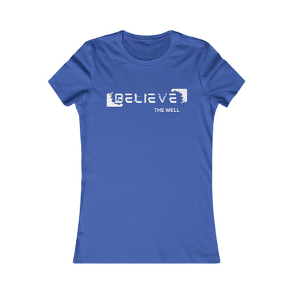 The Well - Women's Favorite Tee