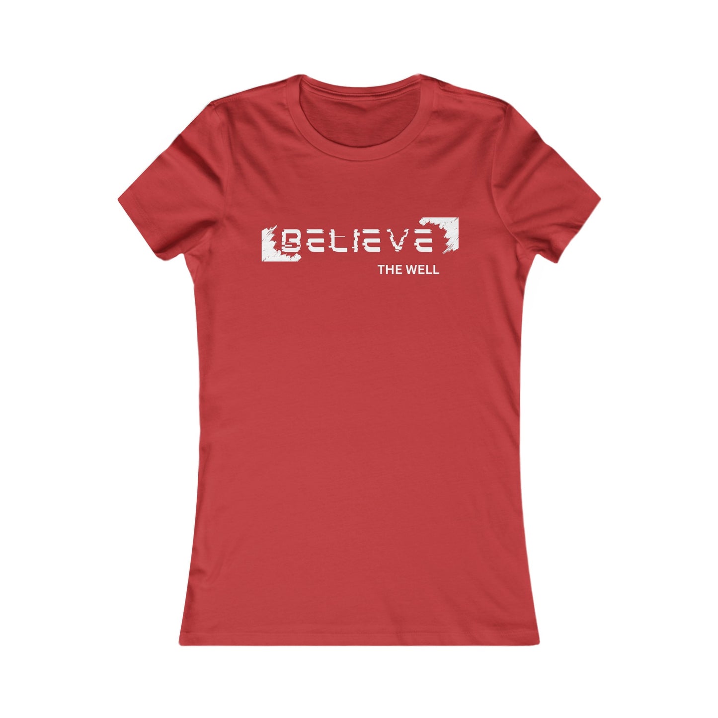 The Well - Women's Favorite Tee