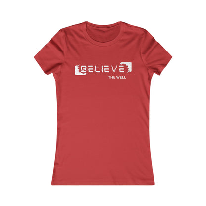 The Well - Women's Favorite Tee