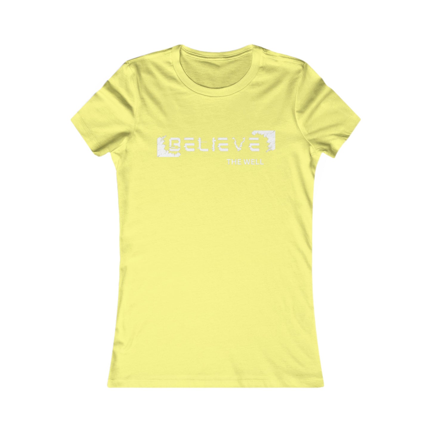 The Well - Women's Favorite Tee