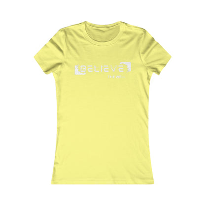 The Well - Women's Favorite Tee