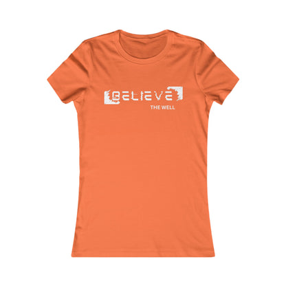 The Well - Women's Favorite Tee