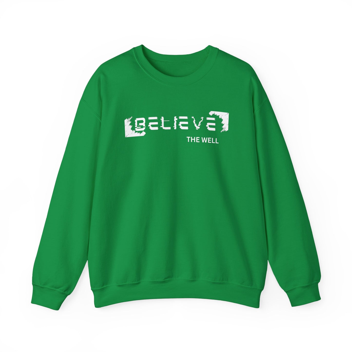 The Well - Unisex Heavy Blend™ Crewneck Sweatshirt