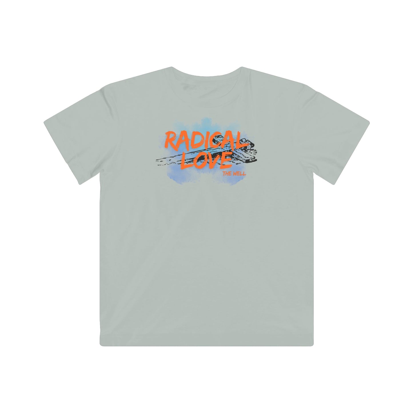 The Well - Kids Fine Jersey Tee