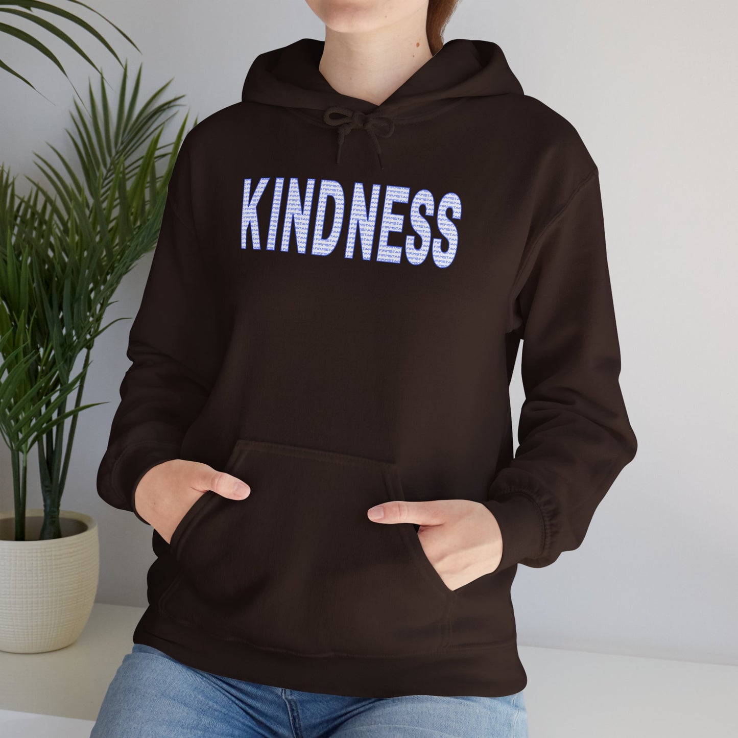 Kindness - Unisex Heavy Blend™ Hooded Sweatshirt