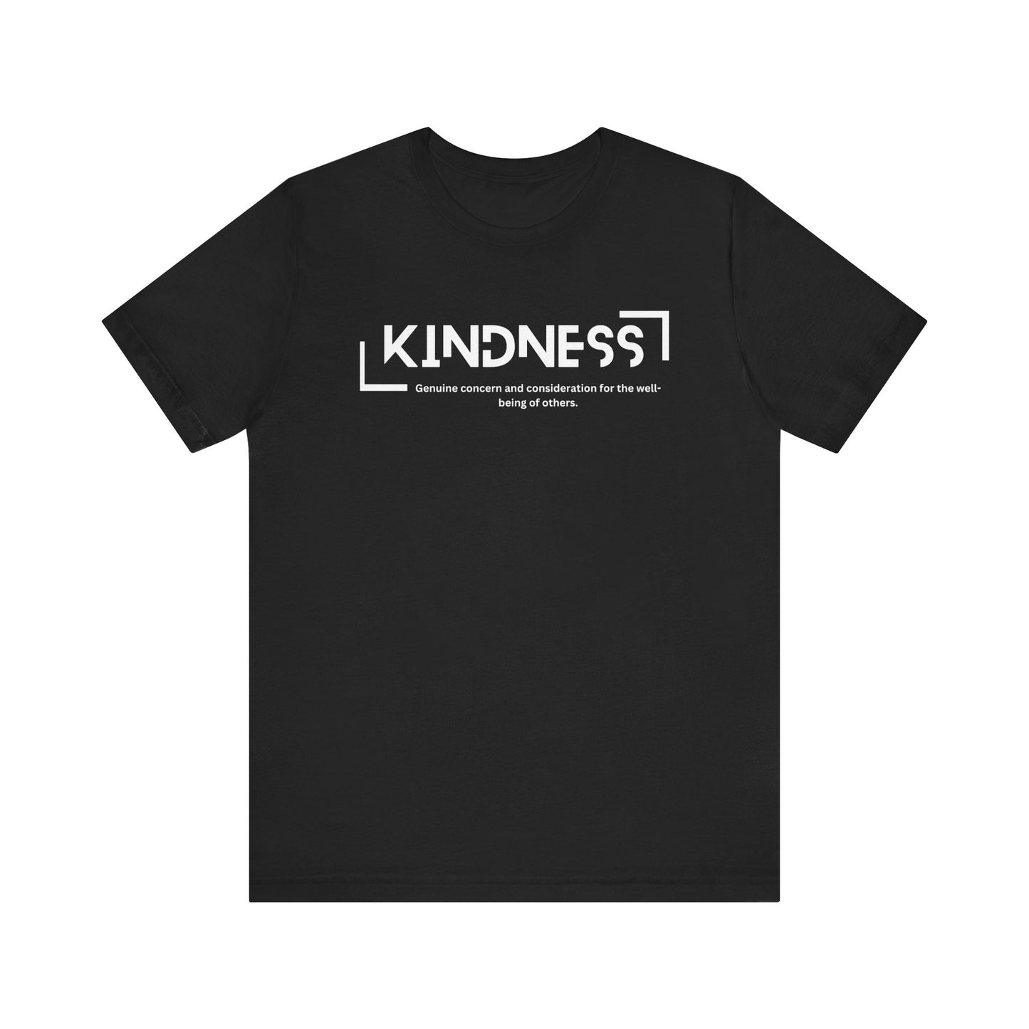 Kindness - Short Sleeve Tee