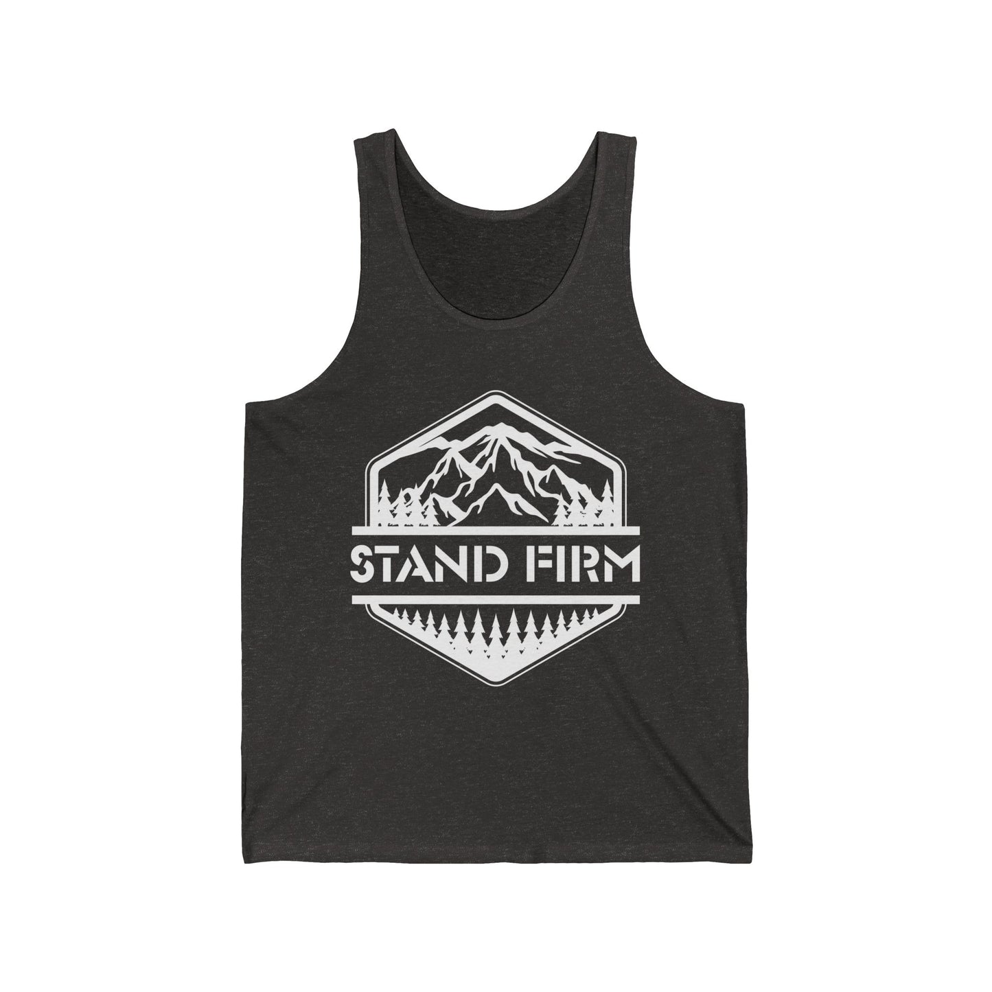 Stand Firm - Jersey Tank Top