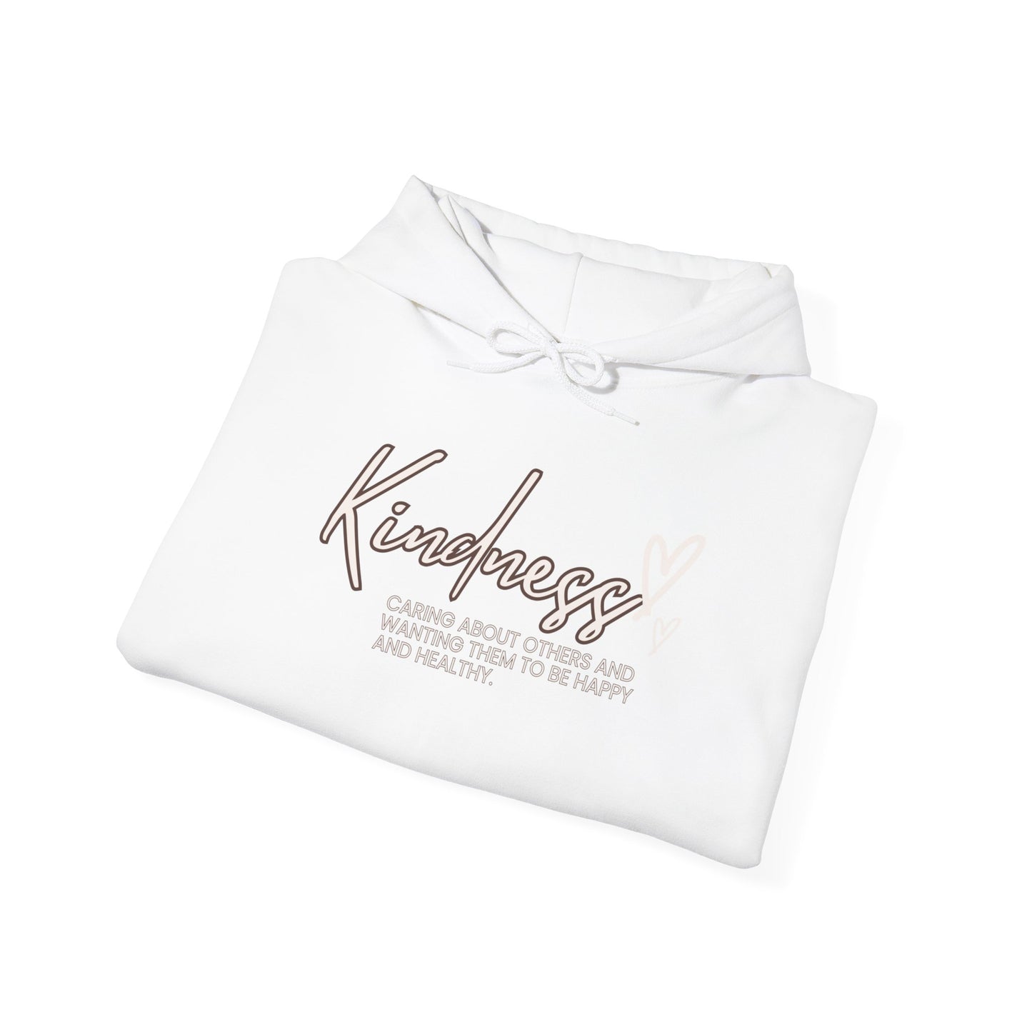 Kindness - Unisex Heavy Blend™ Hooded Sweatshirt