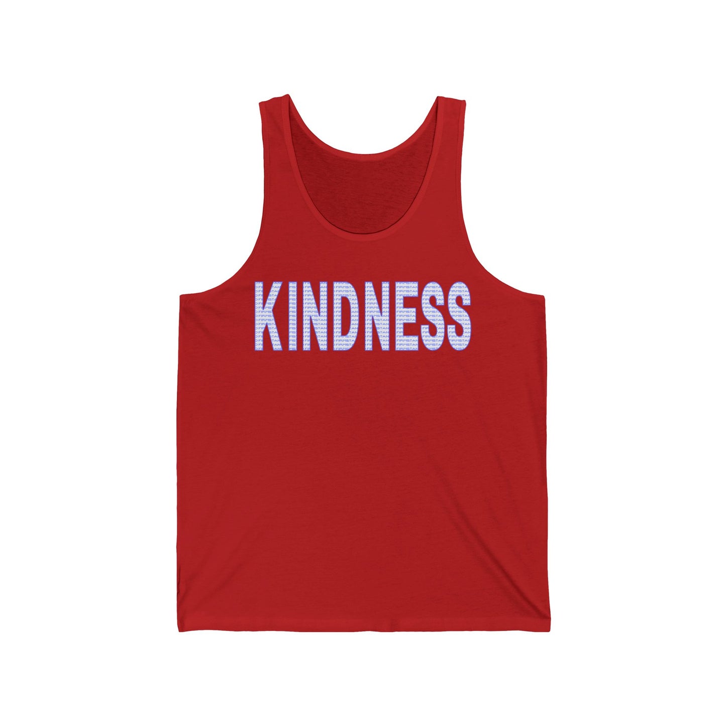 Kindness - Tank Top