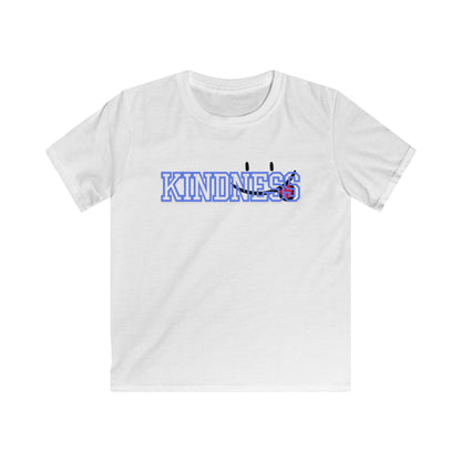 Kindness - Kids Softstyle Tee