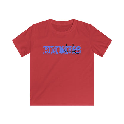 Kindness - Kids Softstyle Tee