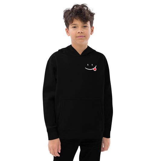 Boys Hoddie - Warrior Jr