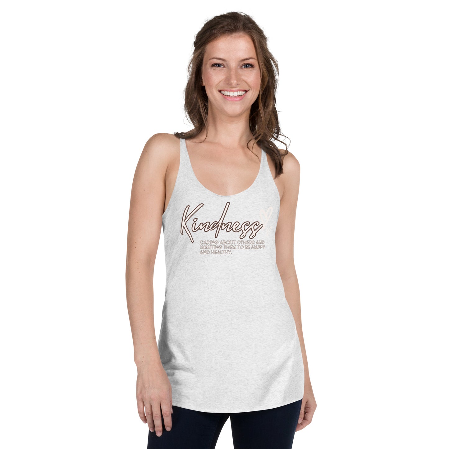 Kindness - Women's Racerback Tank