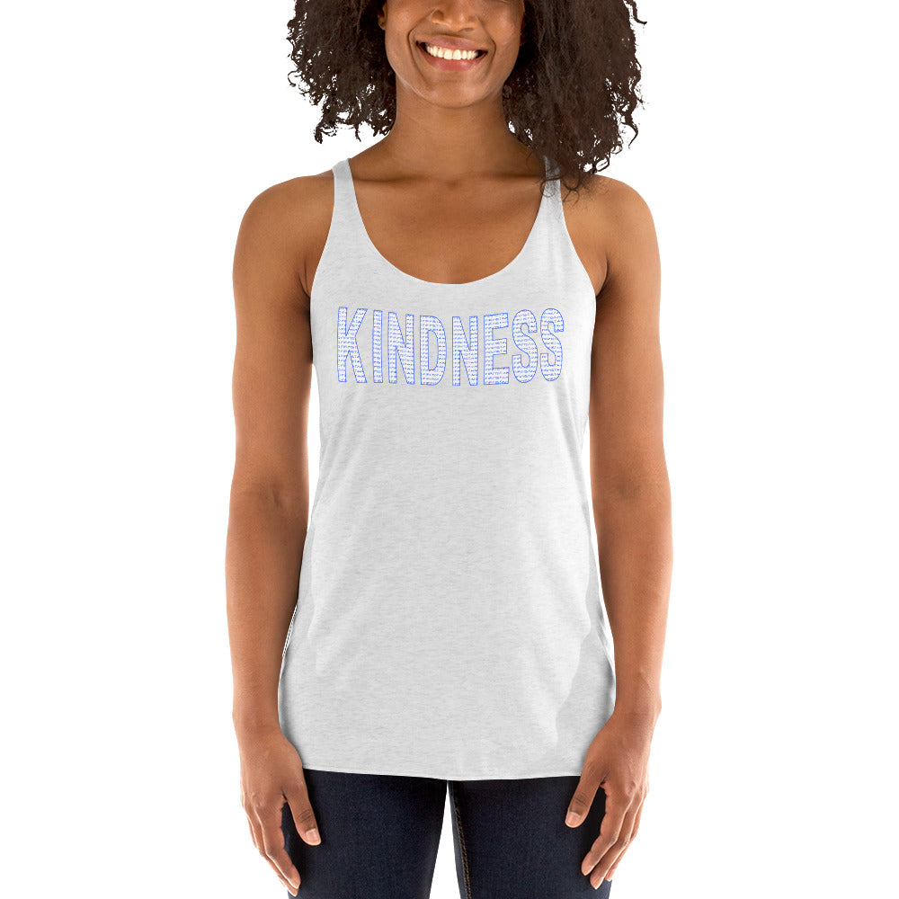 Kindness - Women's Racerback Tank