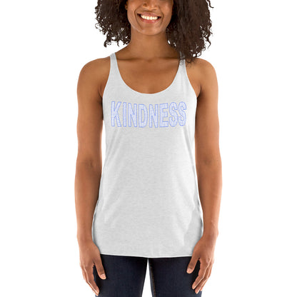 Kindness - Women's Racerback Tank