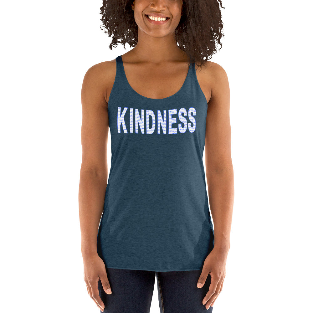 Kindness - Women's Racerback Tank