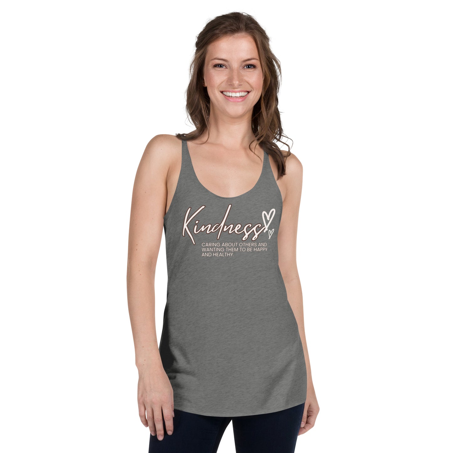 Kindness - Women's Racerback Tank