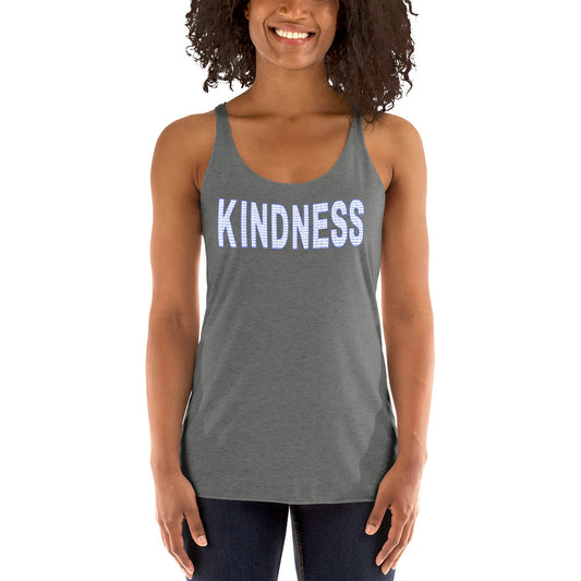 Kindness - Women's Racerback Tank