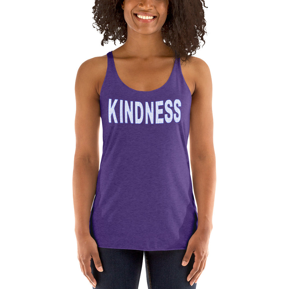 Kindness - Women's Racerback Tank