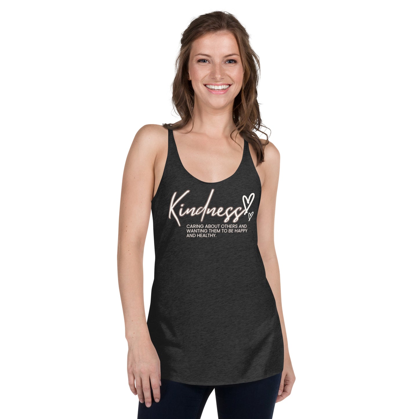 Kindness - Women's Racerback Tank