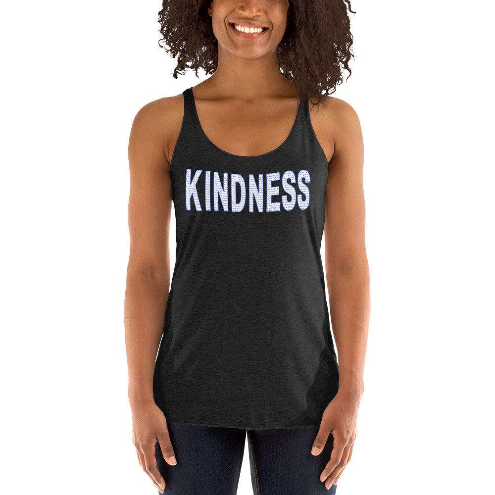 Kindness - Women's Racerback Tank