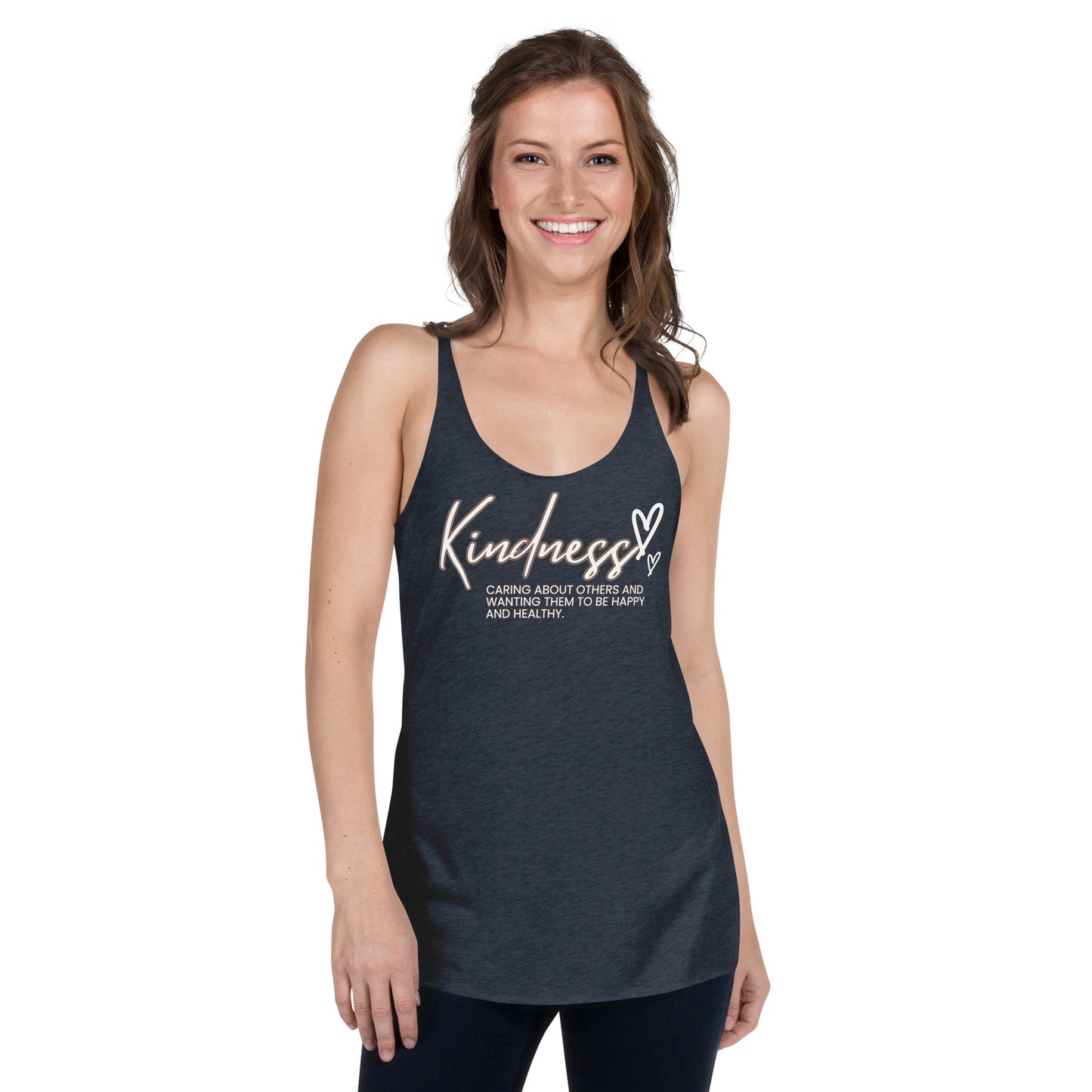 Kindness - Women's Racerback Tank