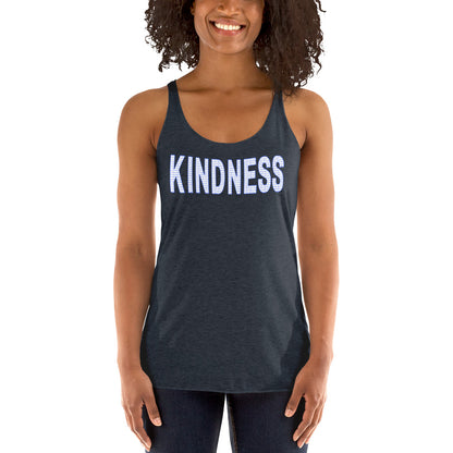 Kindness - Women's Racerback Tank