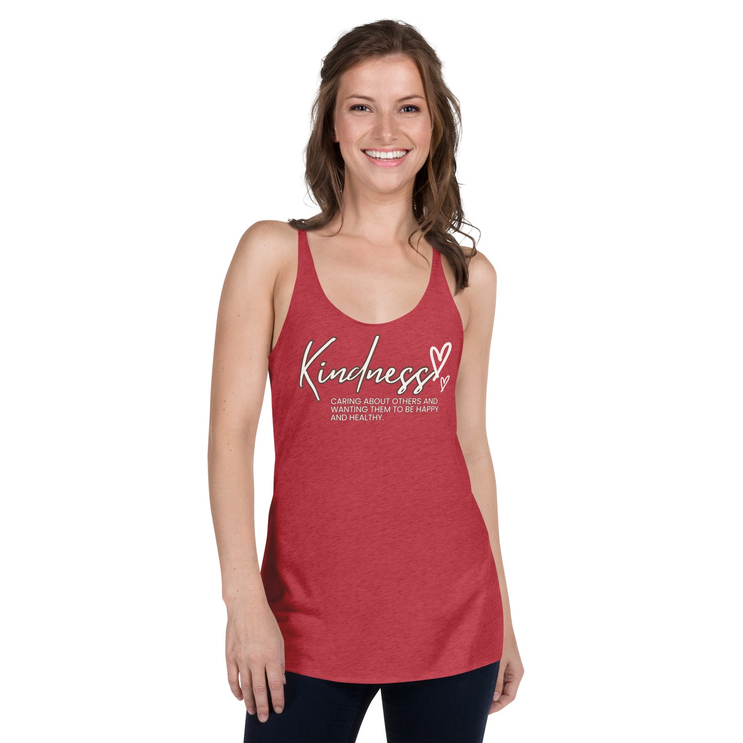 Kindness - Women's Racerback Tank