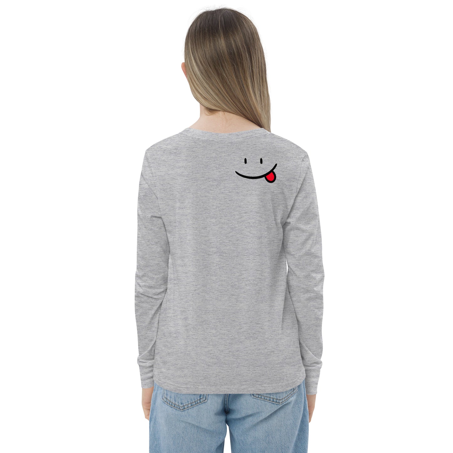 Girls Long Sleeve Tee - One Of A Kind