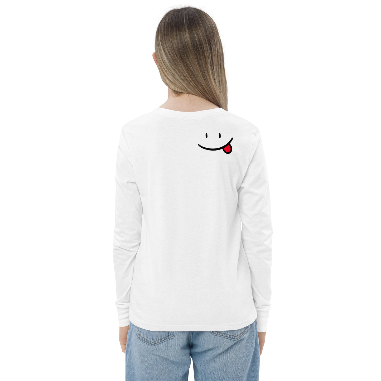 Girls Long Sleeve Tee - One Of A Kind