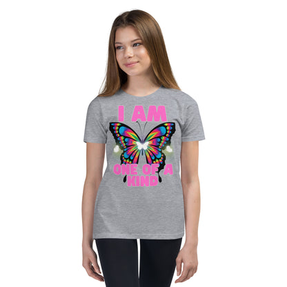 Girls T-Shirt - One Of A Kind