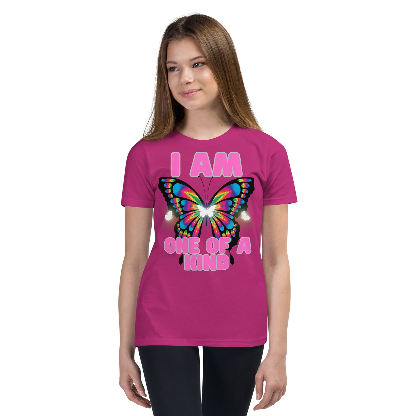 Girls T-Shirt - One Of A Kind