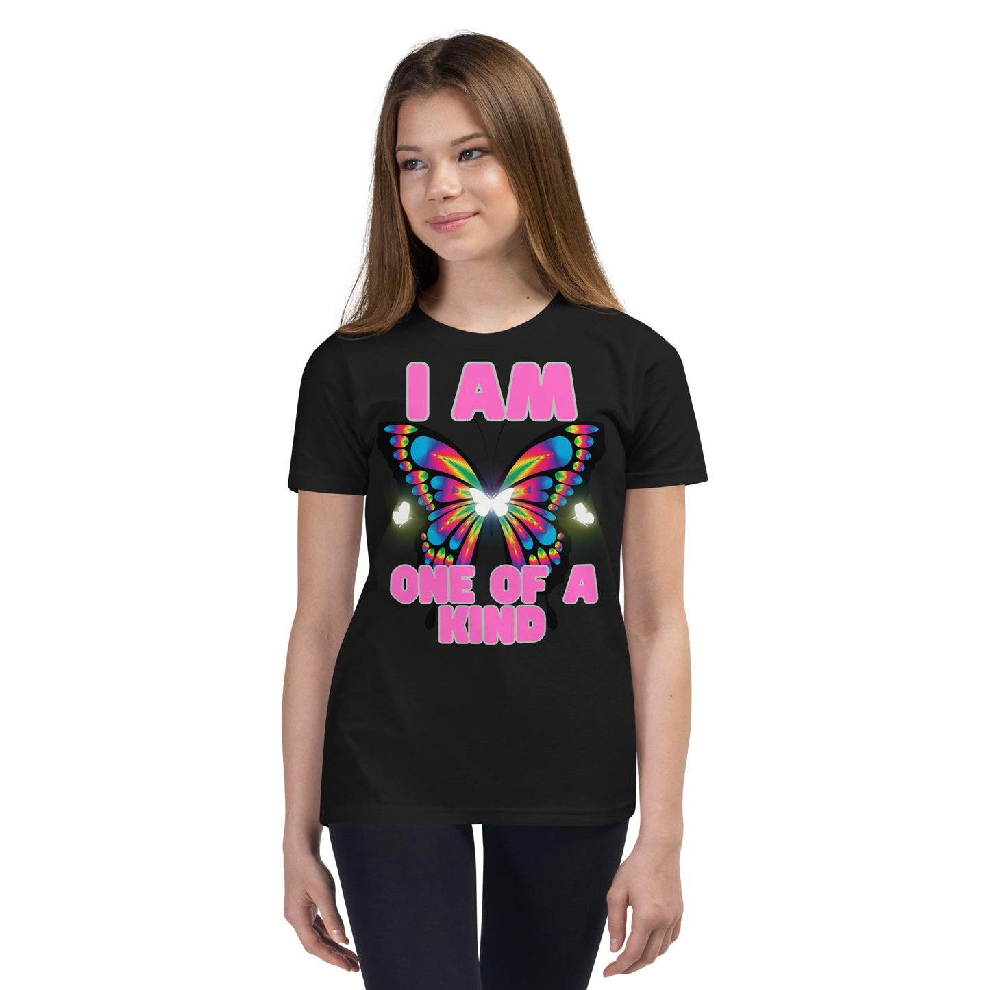 Girls T-Shirt - One Of A Kind