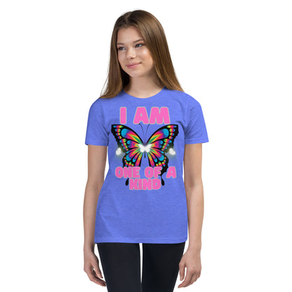 Girls T-Shirt - One Of A Kind