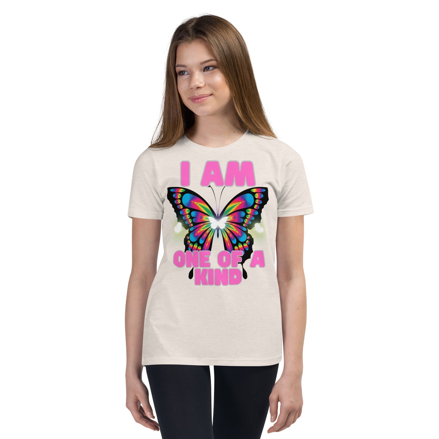 Girls T-Shirt - One Of A Kind