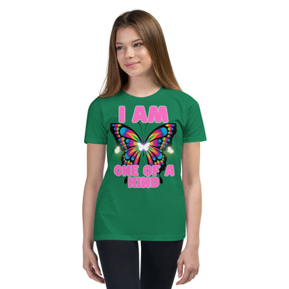 Girls T-Shirt - One Of A Kind