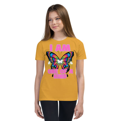 Girls T-Shirt - One Of A Kind