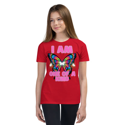 Girls T-Shirt - One Of A Kind